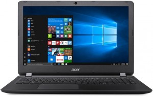 Ноутбук Acer Extensa EX2540-3300 (Core i3 6006U 2Ghz/15.6/4Gb/500Gb/HD Graphics 520/W10 Home 64) NX.EFGER.005