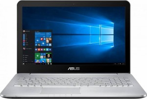 Ноутбук Asus VivoBook Pro N552VW (Core i7 6700HQ 2.6Ghz/15.6/16Gb/2Tb/DVD/GTX 960M/W10 Home 64) 90NB0AN1-M03130