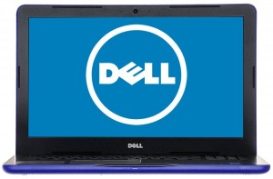 Ноутбук Dell Inspiron 5567 (Core i3 6006U 2Ghz/15.6/4Gb/1Tb/DVD-RW/Radeon R7 M440/Linux/Blue) 5567-7911