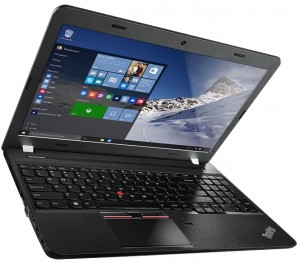 Ноутбук Lenovo ThinkPad T560 (Core i7 6500U 2.5GHz/15.6/8Gb/SSD256Gb/HD Graphics 520/W10P64/Black) 20FHS0M800