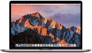 Ультрабук Apple Apple acBook Pro 15 Touch Bar (Core i7 6820HQ 2.7Ghz/15/16Gb/1Tb/Radeon Pro 460/MacOS X) Z0SH000JM
