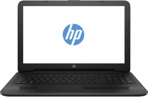 Ноутбук HP 17-Y006UR (A6 7310 2Ghz/17.3/6Gb/500Gb/DVD/Radeon R4/W10 Home 64/Black) P3T48EA