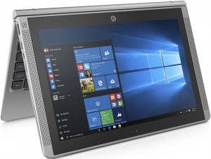 Ноутбук-трансформер HP Pavilion x2 10-n104ur (Atom Z8300 1.44Ghz/10.1/2Gb/SSD32Gb/HD Graphics/W10H64/Silver) V0Y93EA