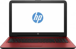Ноутбук HP 15-ba603ur (A8 7410 2.2Ghz/15.6/12Gb/1Tb/R5 M430/W10 Home 64/Red) 1HF22EA