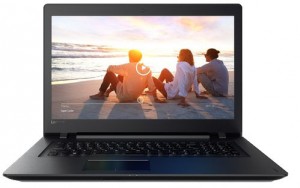 Ноутбук Lenovo IdeaPad 110 (AMD E2-7110 1.8Ghz/17.3/4Gb/500Gb/ Radeon R2/W10 Home/Black) 80UM005BRK