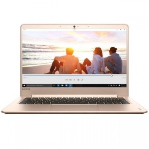 Ноутбук Lenovo 710S Plus-13 (Core i5 6200U 2.3GHz/13.3/4Gb/SSD128Gb/HD Graphics 520/W10 Home/Gold) 80VU0032RK