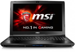 Ноутбук MSI GL62 6QD-454RU (Core i7 6700HQ 2.6Ghz/15.6/16Gb/1Tb/DVD-RW/Geforce GTX 950M/Win10) 9S7-16J612-454