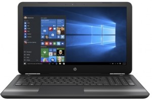 Ноутбук HP Pavilion 15-au019ur (Core i7 6500U 2.5Ghz/15.6/8Gb/1Tb/DVD/GF 940MX/W10 Home 64/Black) W6Y37EA