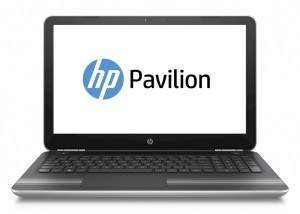 Ноутбук HP Pavilion 15-aw022ur (A9-9410 2/9GHz/15.6/6Gb/500Gb/DVD/R7 M440/W10 Home 64/Silver) W6Y43EA
