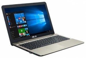 Ноутбук Asus X541SA-XX059T (Pentium N3710 1.6GHz/15.6/4Gb/500Gb/DVD/HD Graphics/W10 Home 64) 90NB0CH3-M03610