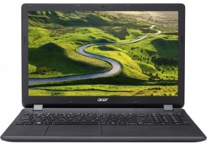Ноутбук Acer Aspire ES1-571-39U5 (Core i3-5005U 2GHz/15.6/8Gb/1Tb/DVD/HD Graphics 5500/Linux/Black) NX.GCEER.080
