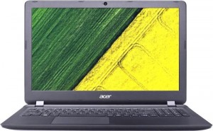 Ноутбук Acer Aspire ES1-572-31VT (Core i3 6006U 2Ghz/15.6/8Gb/1Tb/DVD/HD Graphics 520/Linux/Black) NX.GKQER.006