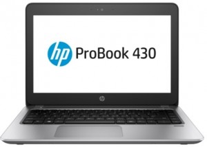 Ноутбук HP ProBook 430 G4 (Core i3 7100U 2.4Ghz/13.3/4Gb/SSD128Gb/HD Graphics 620/W10 Pro 64/Silver) Y7Z27EA