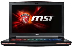Ноутбук MSI GT72S 6QE Dominator Pro G (i7 6820HK 2.7Ghz/17.3/16Gb/1Tb+SSD128Gb/DVD/GTX 980M/W10) 9S7-178211-827