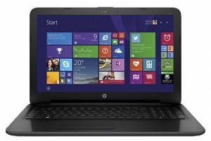 Ноутбук HP 250 (Core i3 5005U 2Ghz/15.6/4Gb/SSD128Gb/DVD/HD Graphics 5500/DOS/Black) W4M26ES