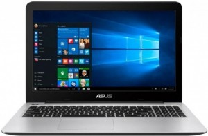 Ноутбук Asus X556UQ-XO227T (Core i3 6100U 2.3Ghz/15.6/4Gb/500Gb/GF 940MX/W10/Black) 90NB0BH1-M02580