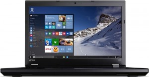 Ноутбук Lenovo ThinkPad L560 (Core i5 6200U 2.3Ghz/15.6/8Gb/1Tb/DVD/HD Graphics 520/W10 Pro 64/Black) 20F1002WRT