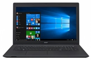 Ноутбук Acer TravelMate TMP278-M-P58H (Pent 4405U 2.1GHz/17.3/4Gb/500Gb/DVD/HD Graphics 510/Linux) NX.VBPER.00