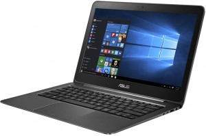 Ноутбук Asus UX305UA-FB004T (Core i7-6500U 2.5Ghz/13.3/8Gb/512Gb/W10/Black) 90NB0AB1-M02330