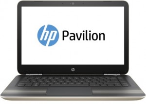 Ноутбук HP Pavilion 14-al007ur (Core i3 6100U 2.3Ghz/14/6Gb/SSD128Gb/HD Graphics 520/W10 Home 64/Gold) X7H76EA