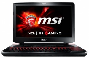 Ноутбук MSI GT80S 6QF-212RU Titan SLI (i7 6920HK 2.9Ghz/18.4/32Gb/1Tb+SSD512Gb/DVD/GTX 980M/W10) 9S7-181412-212