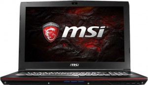 Ноутбук MSI Leopard Pro-899 GP72 7QF (Core i7 7700HQ 2.8Ghz/17.3/16Gb/1Tb/DVD/GTX960M/W10H) 9S7-179553-899