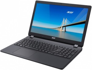 Ноутбук Acer Extensa EX2519-C0JR (Cel N3060 1.6GHz/15.6/4Gb/500Gb/DVD-RW/HDGraphics 400/W10 Home 64) NX.EFAER.043