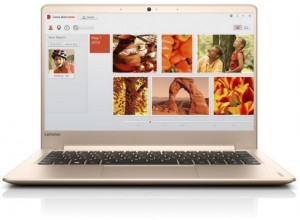 Ноутбук Lenovo IdeaPad 710S Plus-13ISK (Core i5 6500U 2.5Ghz/13.3/8Gb/512Gb/GT 940MX/W10/Gold) 80VU000JRK