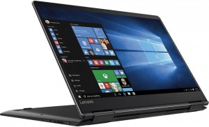 Ноутбук-трансформер Lenovo IdeaPad Yoga 710-11IKB (Core i5 7Y54 1.2Ghz/11.6/8Gb/SSD256Gb/HD Graphics 615/W10P64) 80V6000DRK