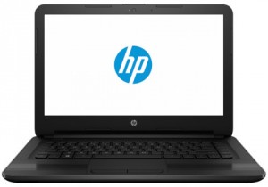 Ноутбук HP 14-am008ur (Celeron N3060 1.6Ghz/14/8Gb/500Gb/HD Graphics/DOS/Black) X5E18EA