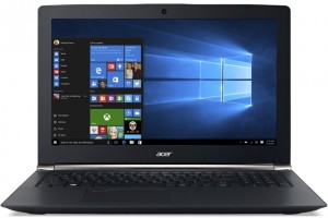 Ноутбук Acer Aspire V Nitro VN7-792G-74RW (i7 6700HQ 2.6Ghz/17.3/16Gb/1Tb+SSD128Gb/DVD/GTX960M/W10) NH.G6TER.001