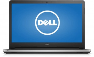 Ноутбук Dell Inspiron 5559-9365 (Core i5 6200U 2.3GHz/15.6/8Gb/1Tb/DVD/R5 M335/Linux/Silver)