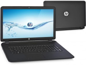 Ноутбук HP 17-p115ur (E1-6010 1.35GHz/17.3/6Gb/1Tb/DVD/Radeon R2/DOS/Black) W6X01EA