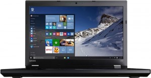 Ноутбук Lenovo ThinkPad L560 (Core i5 6200U 2.3Ghz/15.6/8Gb/1Tb/DVD/HD Graphics 520/DOS/Black) 20F1S0C500