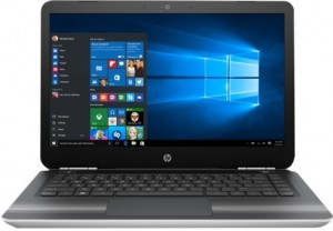 Ноутбук HP Pavilion 14-al103ur (Core i3 7100U 2.4Ghz/14/6Gb/500Gb/GF 940MX/W10 Home 64/Silver) Z3D85EA