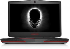 Ноутбук Dell Alienware 17  (Core i7 6700HQ 2.6Ghz/17.3/16Gb/1Tb+SSD512Gb/GTX 980M/W10 64/Silver) A17-9570