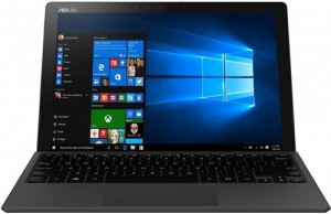 Ноутбук-трансформер Asus T303UA-GN047T (Core i7 6500U 2.5Ghz/12.6/8Gb/SSD512Gb/HD Graphics 520/W10 Pro 64) 90NB0C62-M03940
