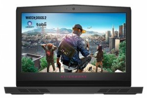 Ноутбук Dell Alienware 17 R4 (Core i7 2.6Ghz/17.3/16Gb/1Tb/256Gb/nVidia GeForce GTX 1070M/Win 10 Home) A17-0070