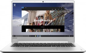 Ноутбук Lenovo IdeaPad 710S-13IKB (Core i7 7500U 2.7Ghz/13.3/16Gb/256Gb/HD Graphics 620/W10 Pro 64) 80VQ000PRK
