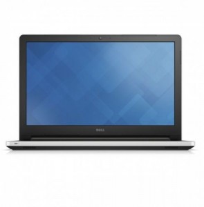 Ноутбук Dell Inspiron 5758 (Core i3-5005U 2GHz/17.3/4GB/500GB/HD Graphics 5500/DVD-RW/Linux/Silver) 5758-8979