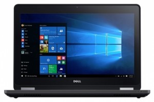 Ноутбук Dell Latitude E5270 (Core i5 6200U 2.3Ghz/12.5/8Gb/SSD256Gb/HD Graphics 520/W7 Pro 64+W10 Pro) 5270-9107