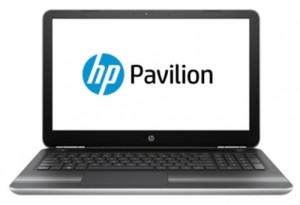 Ноутбук HP Pavilion 15-aw028ur (A9-9410 2/9GHz/15.6/8GB/1Tb/DVD/Radeon R7/W10 Home64/Silver) X5W60EA