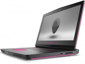 Ноутбук Dell Alienware 17 R4 (i7-6700HQ 2.6Ghz/17.3/8Gb/1Tb/GeForce GTX 1060/W10/Silver) A17-7657