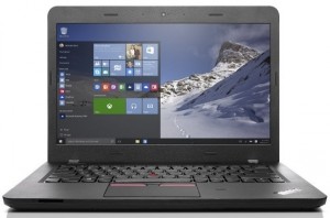Ноутбук Lenovo ThinkPad Edge 460 (Core i5 6200U 2.3Ghz/14/8Gb/256Gb/HD Graphics 520/W10/Black) 20ETS07700