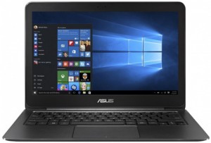 Ноутбук Asus UX305CA-FB131T (Core m3-6Y30 2.2Ghz/13.3/4Gb/128Gb/W10/Black metal) 90NB0AA1-M08230