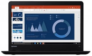 Ноутбук Lenovo ThinkPad 13 (Core i5 6200U 2.3Ghz/13.3/8Gb/256Gb/HD Graphics 520/W10 Pro 64/Black) 20GJ0048RT