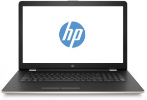 Ноутбук HP 17-ak083ur (A6 9220 2.5GHz/17.3/4Gb/SSD128Gb/DVD/Radeon R4/W10Home64) 2QJ22EA