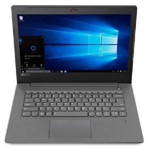 Ноутбук Lenovo V330-14IKB (Core i5 8250U 1.6Ghz/14/8Gb/SSD256Gb/HD Graphics 620/W10P64/Dark grey) 81B0004MRU