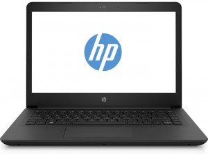 Ноутбук HP 14-bp007ur (Pentium N3710 1.6GHz/14/4Gb/500Gb/HD Graphics 405/W10 Home/Black) 1ZJ40EA