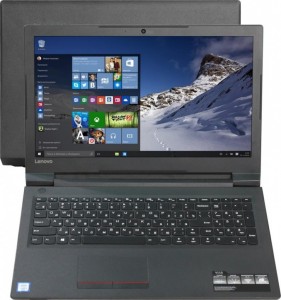 Ноутбук Lenovo IdeaPad V110-15ISK (Core i3 6006U 2Ghz/15.6/4Gb/SSD128Gb/DVD/HD Graphics 520/DOS) 80TL0184RK